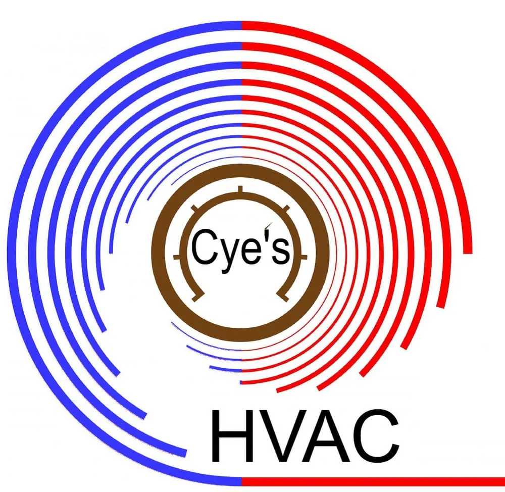 Slide of Cye's Hvac