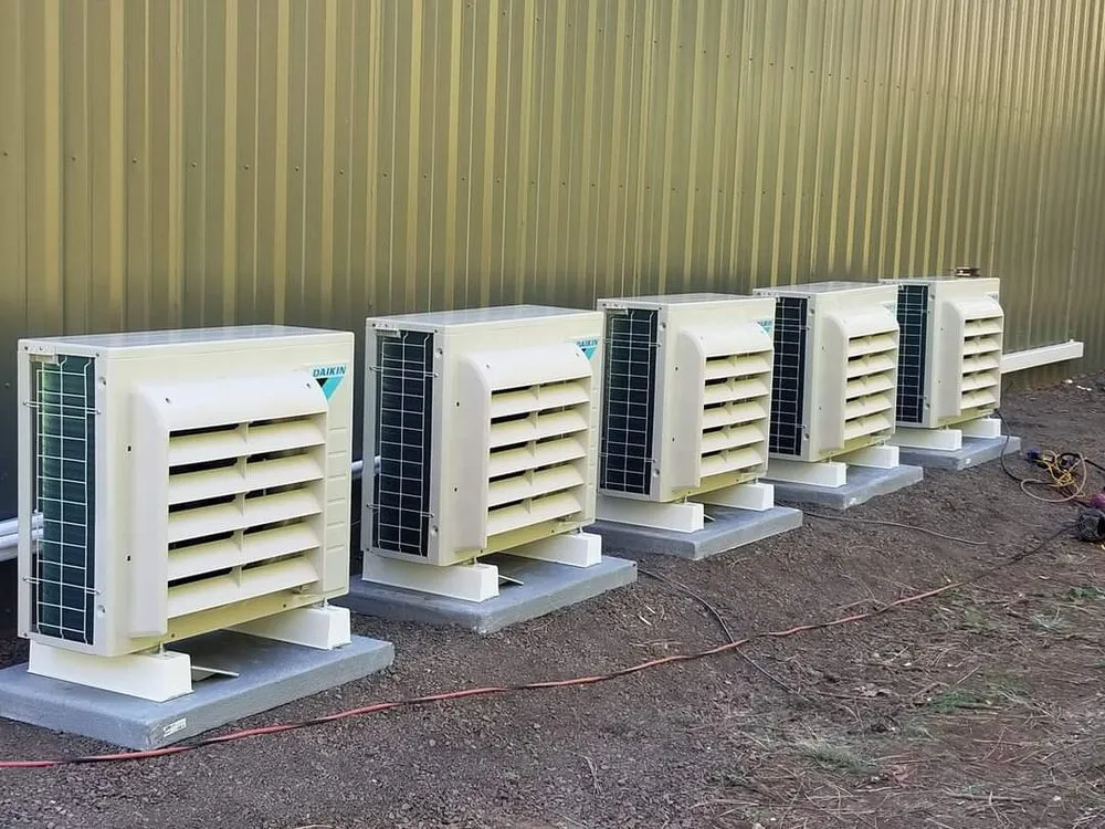 Slide of Cygnature Heating & Air