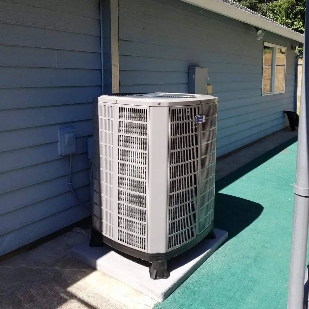 Slide of Cygnature Heating & Air