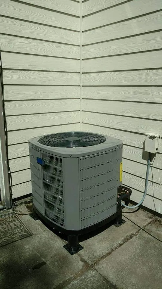 Slide of Cygnature Heating & Air