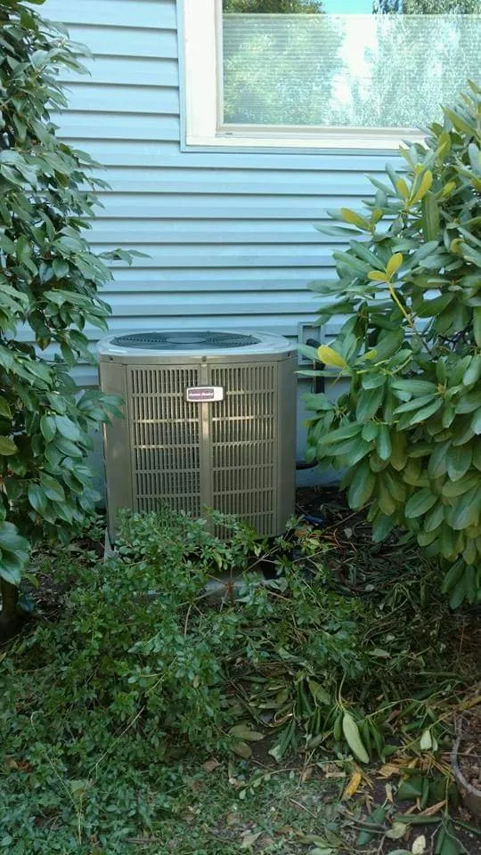 Slide of Cygnature Heating & Air