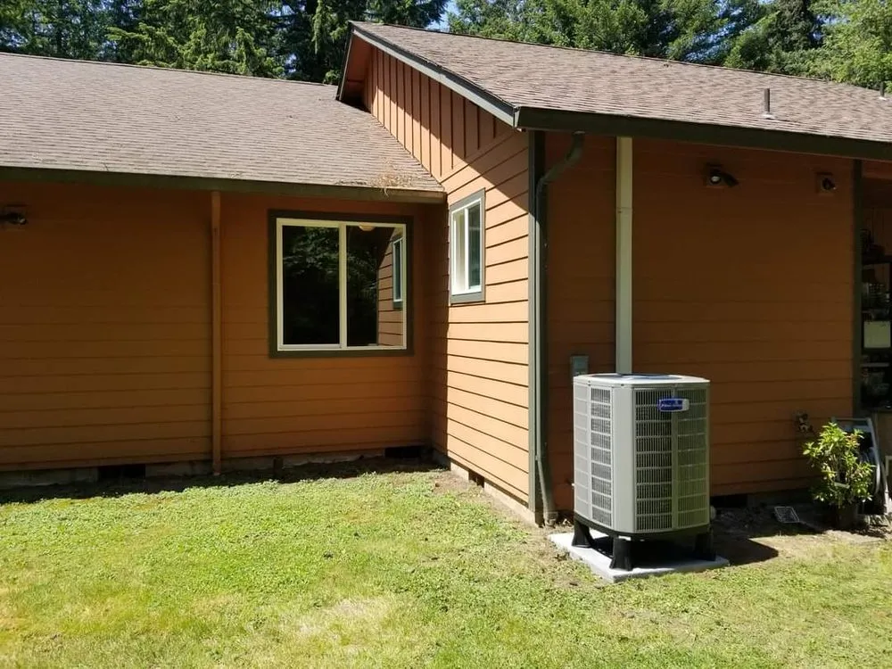 Slide of Cygnature Heating & Air