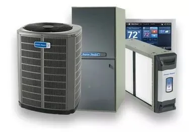Slide of Cygnature Heating & Air