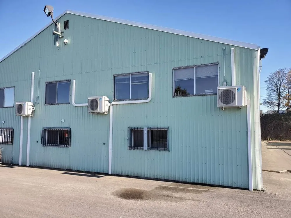 Slide of Cygnature Heating & Air