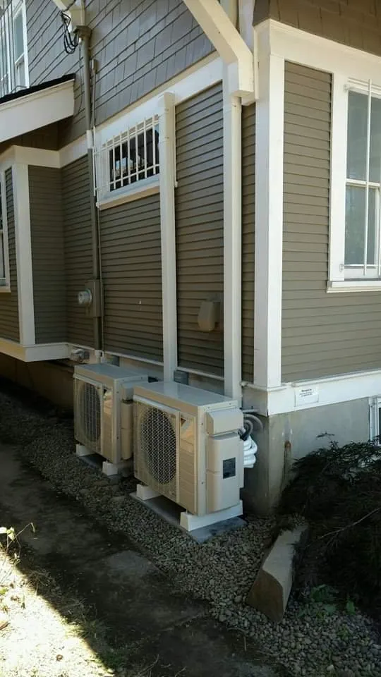 Slide of Cygnature Heating & Air