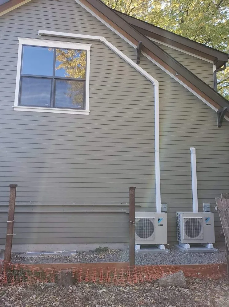 Slide of Cygnature Heating & Air