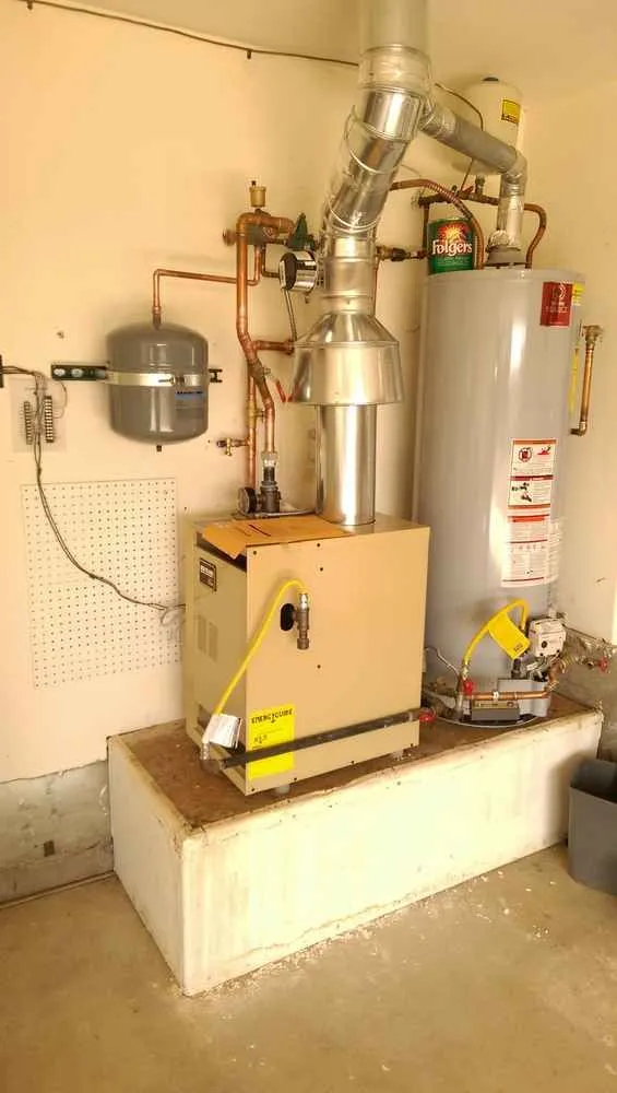 Slide of Cypress B Plumbing and Heating