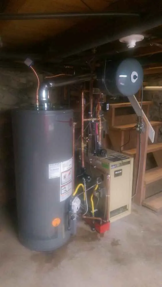 Slide of Cypress B Plumbing and Heating