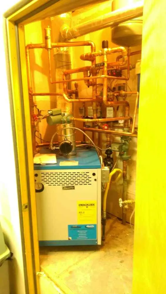 Slide of Cypress B Plumbing and Heating