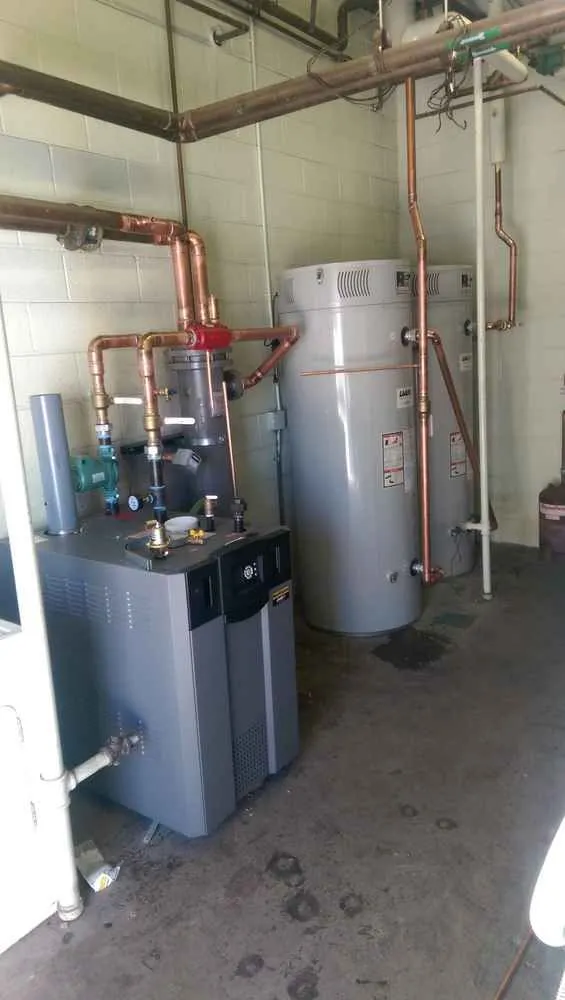 Slide of Cypress B Plumbing and Heating