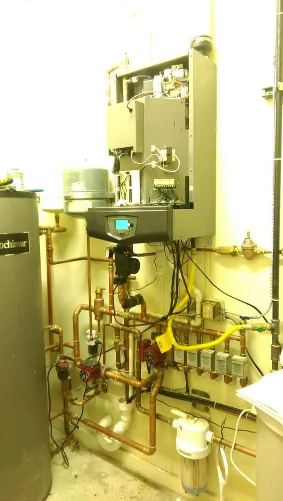 Slide of Cypress B Plumbing and Heating