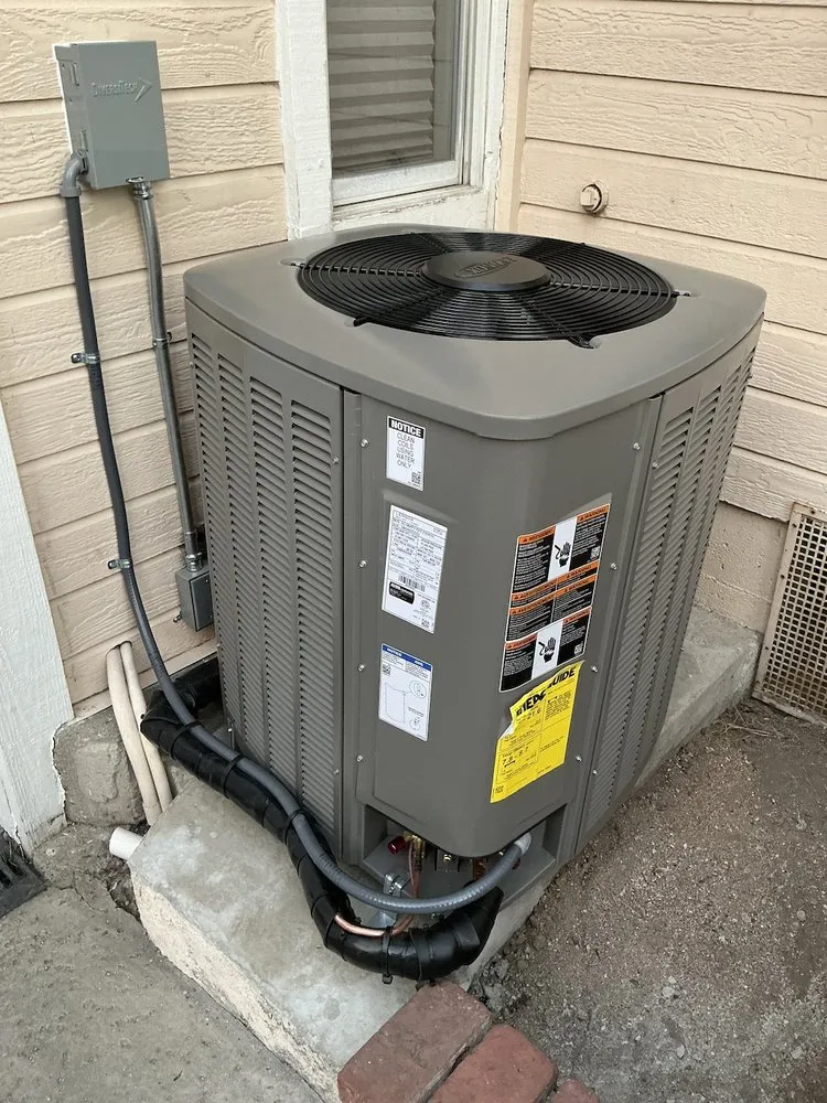 Slide of Cypress Heating & Air Conditioning