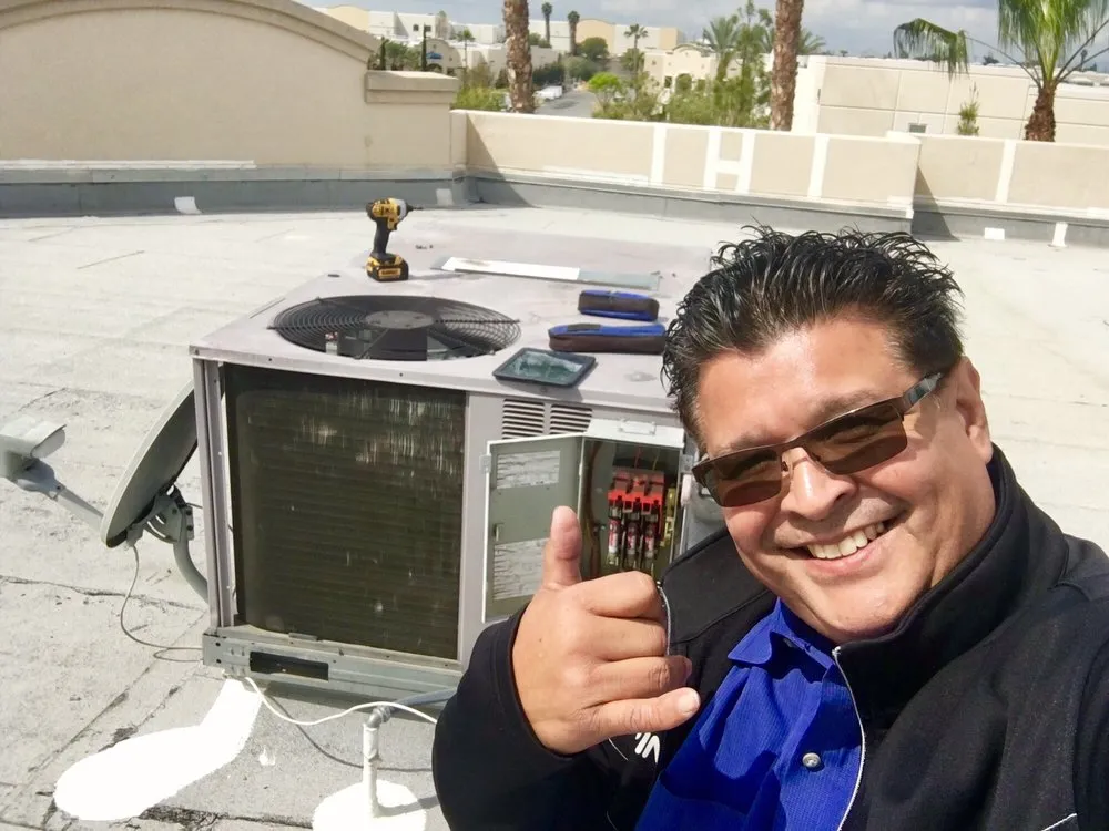 Slide of Cypress Heating & Air Conditioning