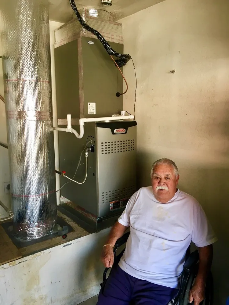 Slide of Cypress Heating & Air Conditioning