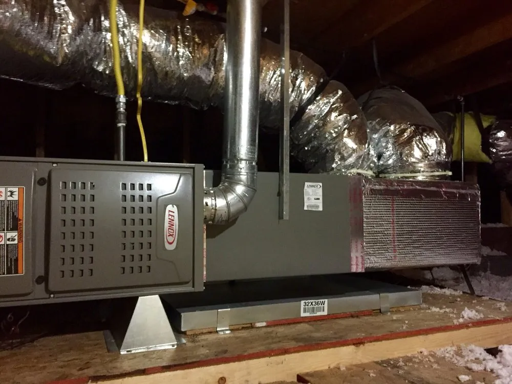 Slide of Cypress Heating & Air Conditioning