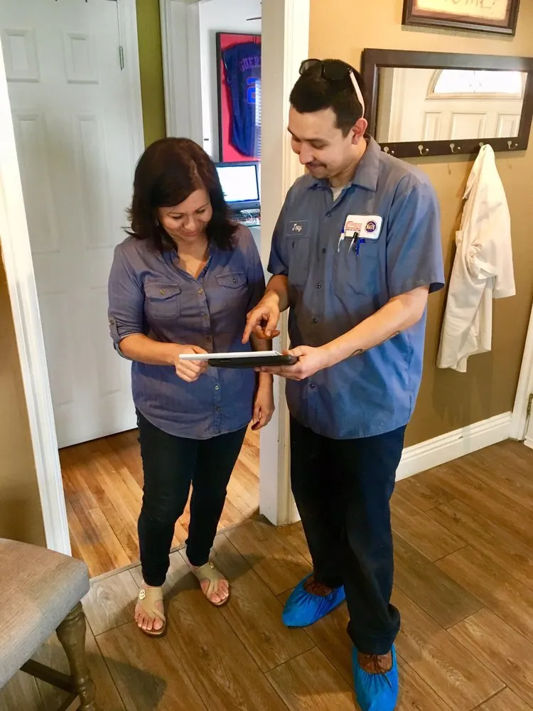 Slide of Cypress Heating & Air Conditioning