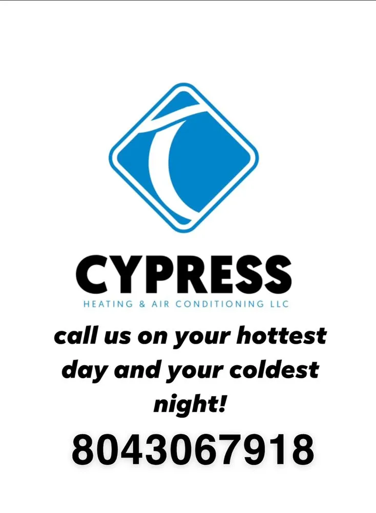 Slide of Cypress Heating And Air Conditioning