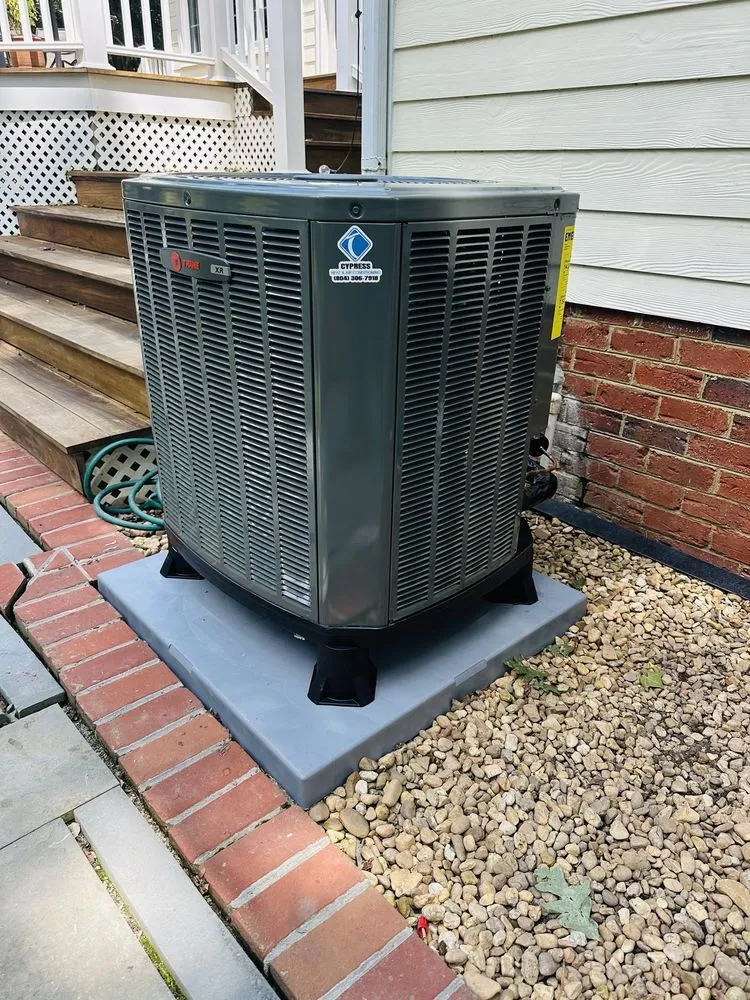 Slide of Cypress Heating And Air Conditioning
