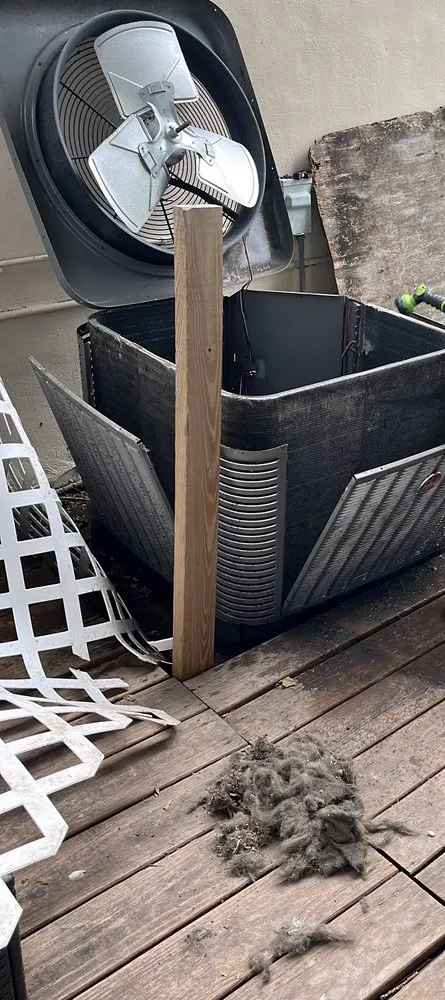 Slide of Cypress Mechanical Air Conditioning