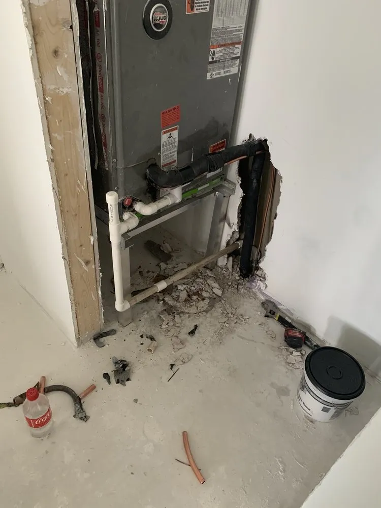 Slide of Cypress Mechanical Air Conditioning