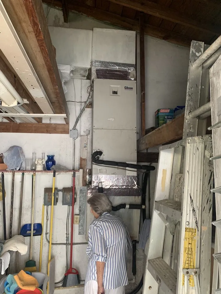 Slide of Cypress Mechanical Air Conditioning