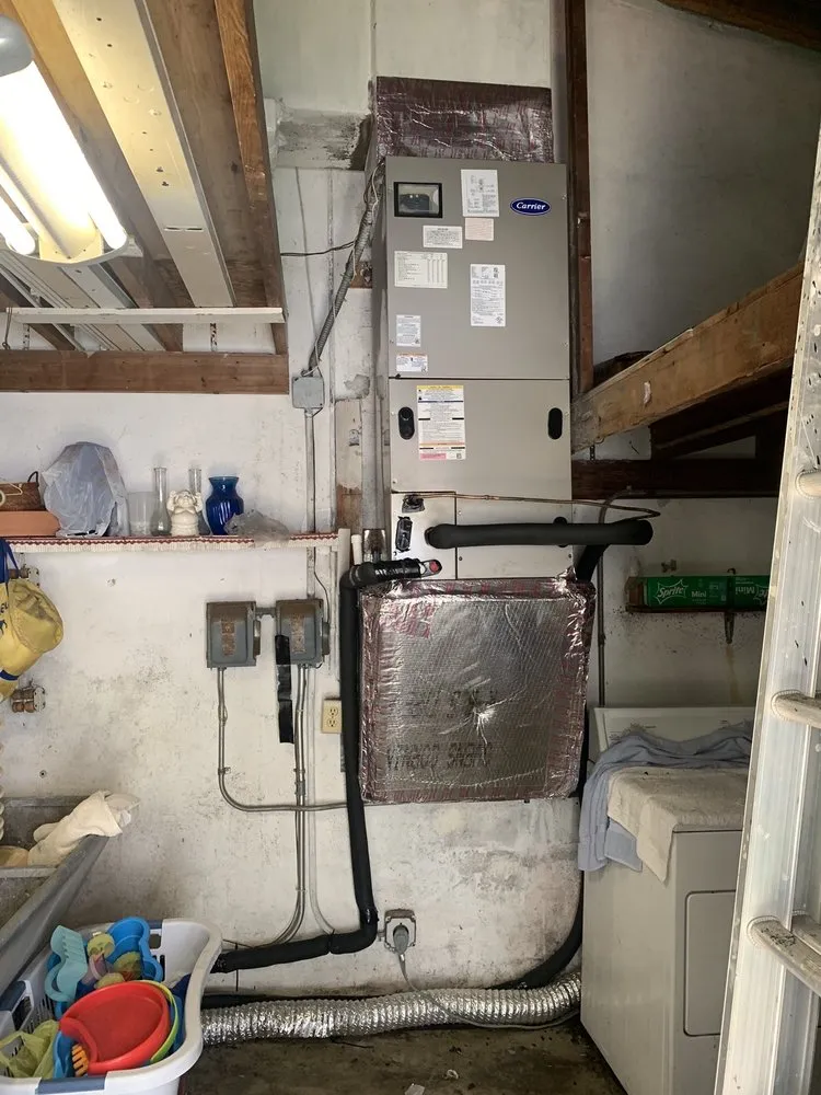 Slide of Cypress Mechanical Air Conditioning