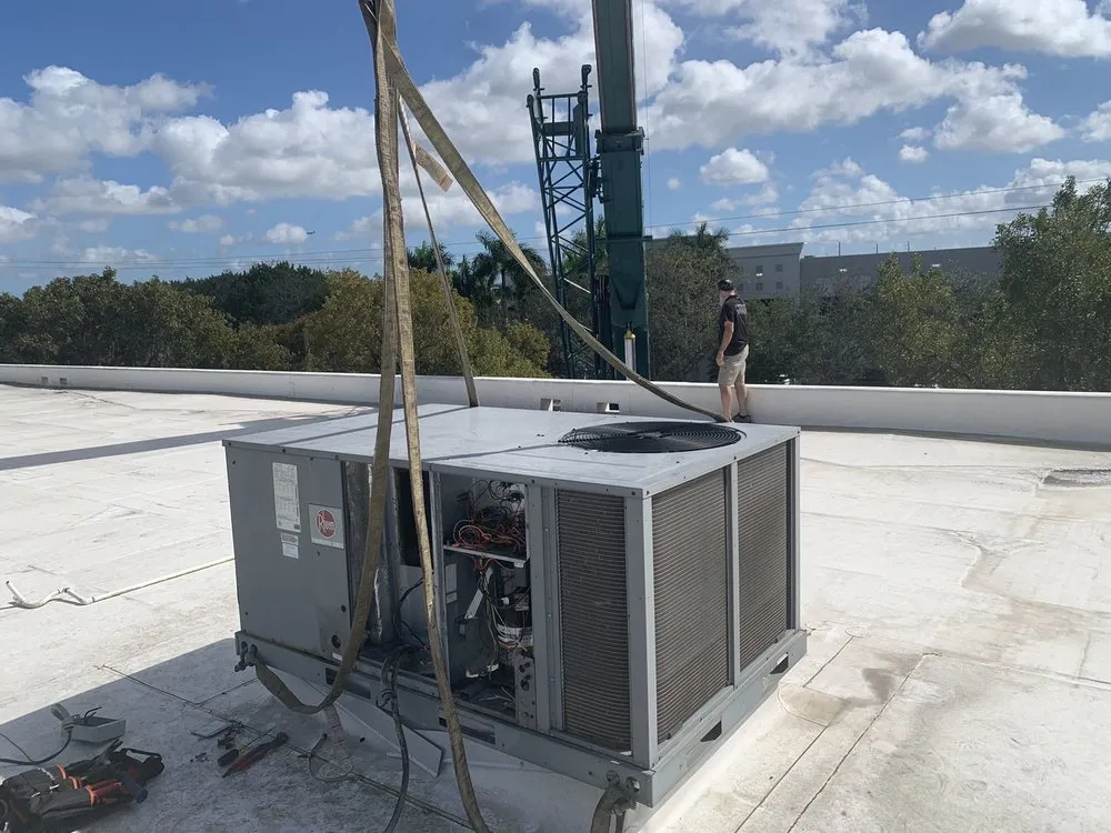 Slide of Cypress Mechanical Air Conditioning