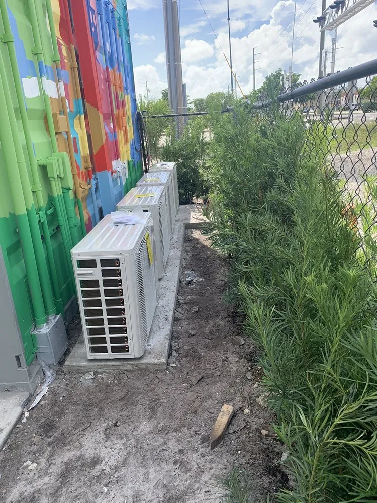 Slide of Cypress Mechanical Air Conditioning