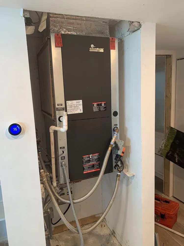 Slide of Cypress Mechanical Air Conditioning