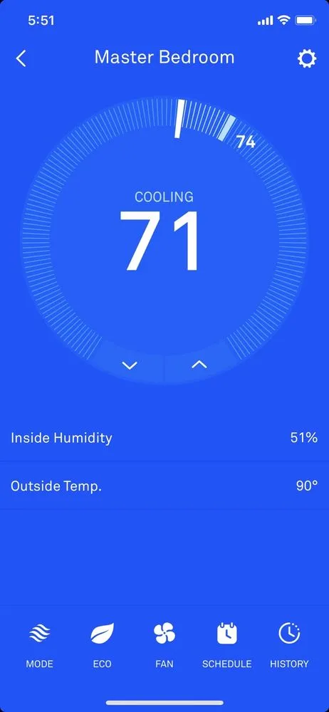 Slide of Cyprus Air Heating & Cooling