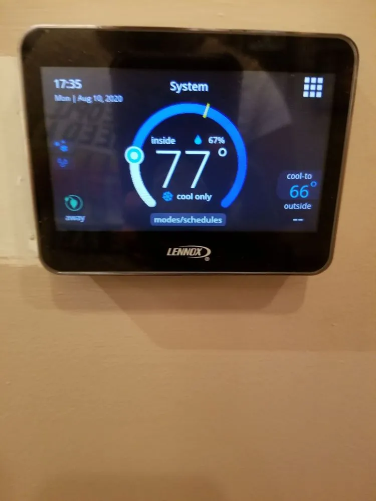 Slide of Cyprus Air Heating & Cooling