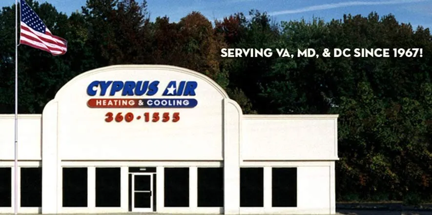 Slide of Cyprus Air Heating & Cooling