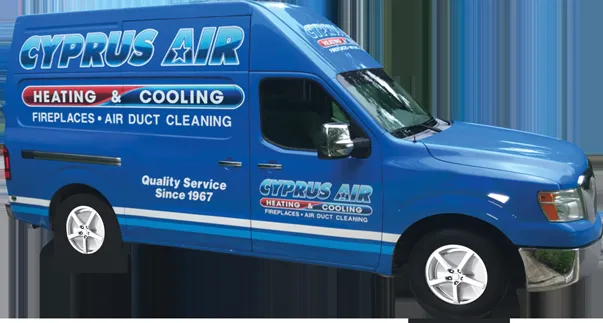Slide of Cyprus Heating and Air