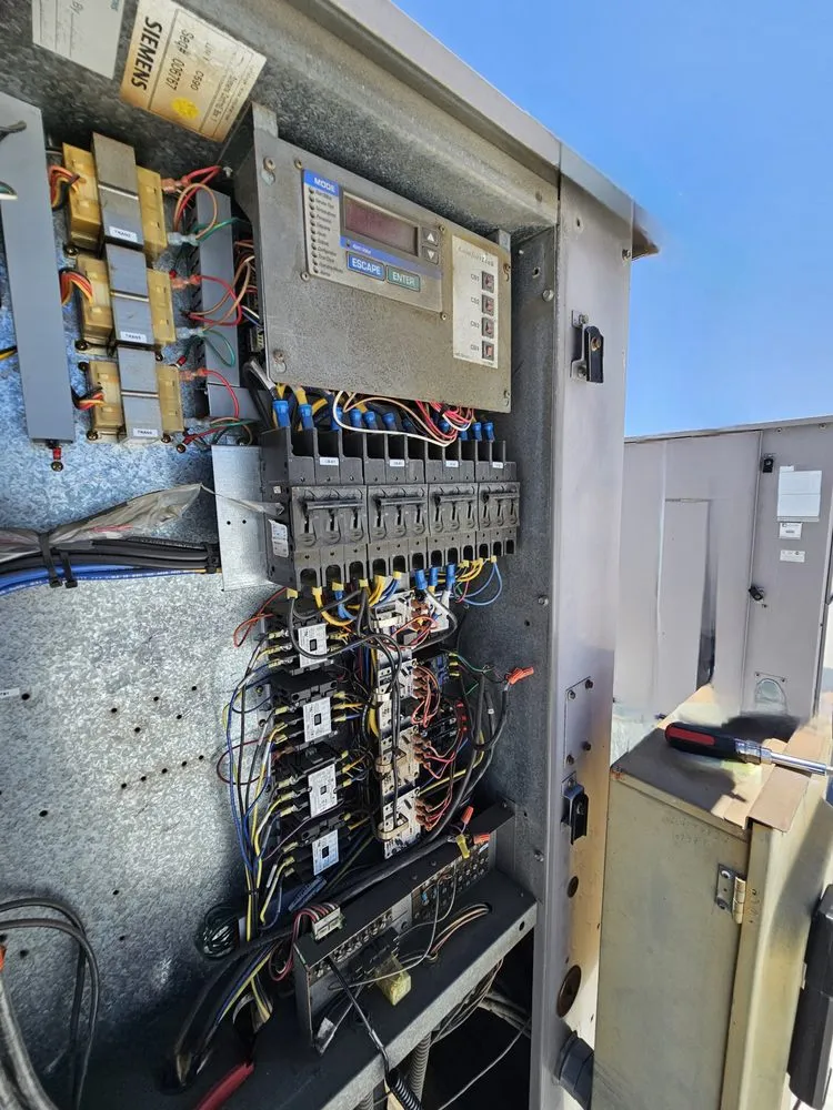 Slide of Cyrus Refrigeration