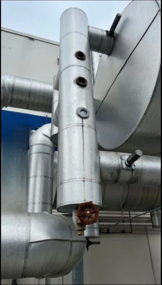 Slide of Cyrus Refrigeration