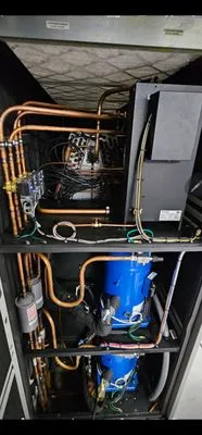 Cyrus Refrigeration Logo