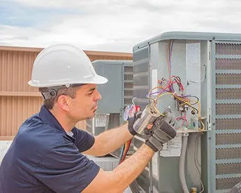 Slide of Cy's Heating & Cooling