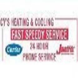 Slide of Cy's Heating & Cooling