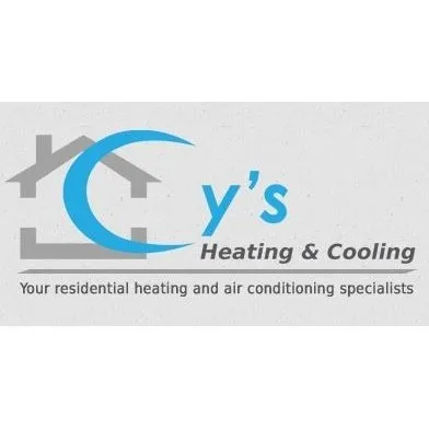Slide of Cy's Heating & Cooling