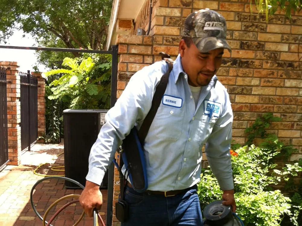 Slide of Cytech Heating & Cooling