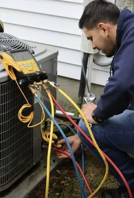 CZ Air Heating And Cooling