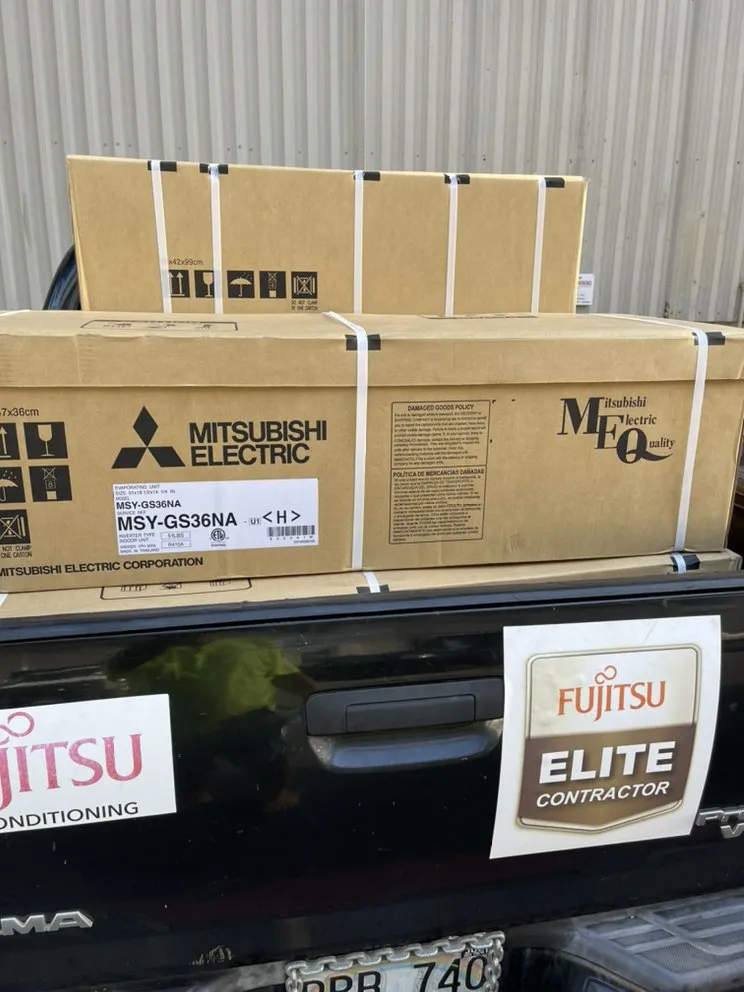 Slide of Czanelle’s Airconditioning & Refrigeration