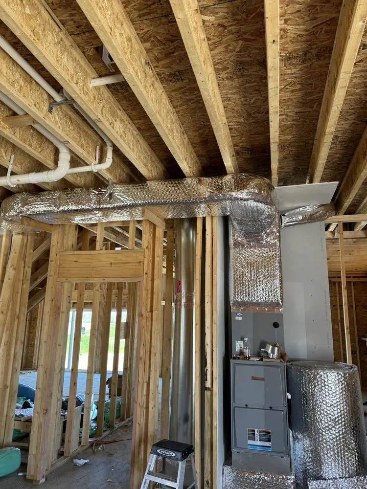 Slide of CZ’s Heating and Cooling