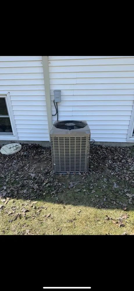 Slide of CZ’s Heating and Cooling