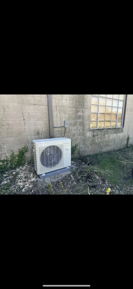 Slide of CZ’s Heating and Cooling
