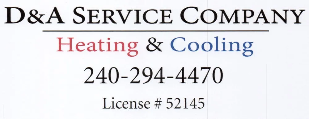 Slide of D & A Heating & Cooling