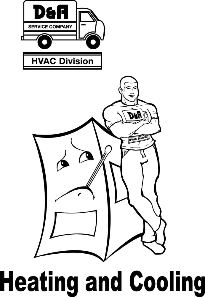 Slide of D & A Heating & Cooling