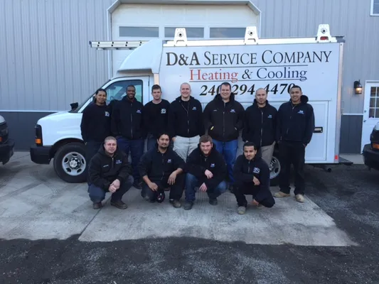 D & A Heating & Cooling
