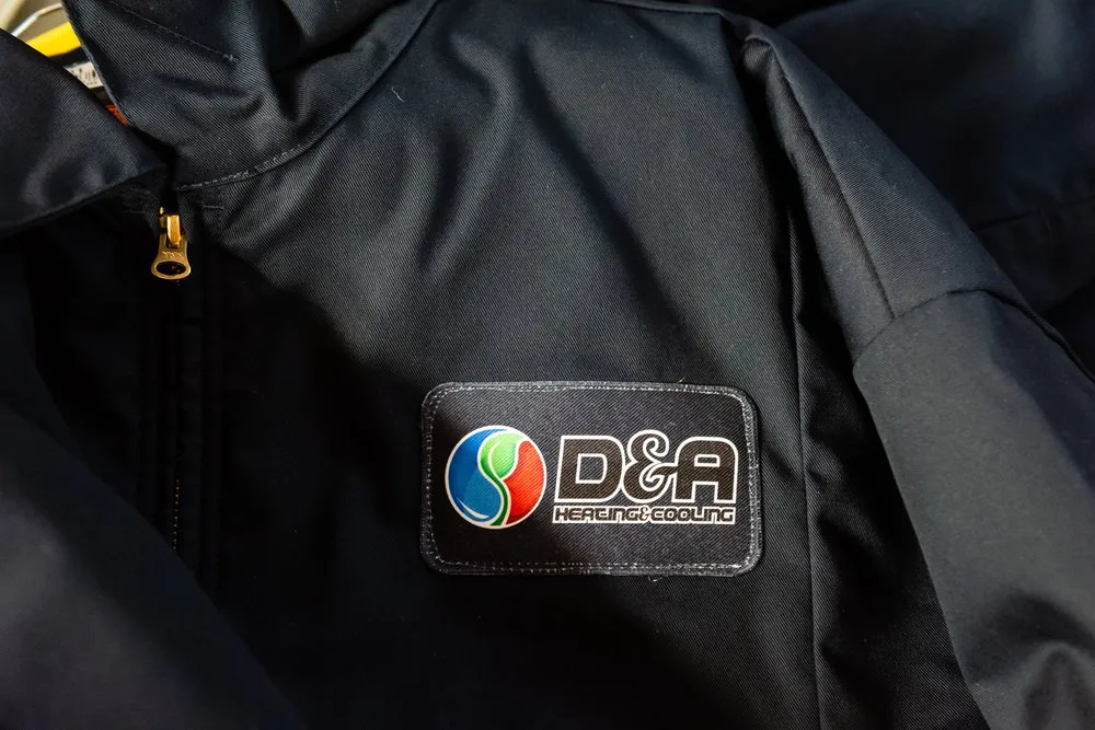 Slide of D & A Heating and Cooling