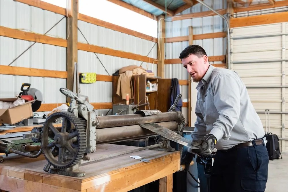 Slide of D & A Heating and Cooling